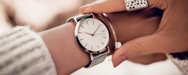 montre pour femme