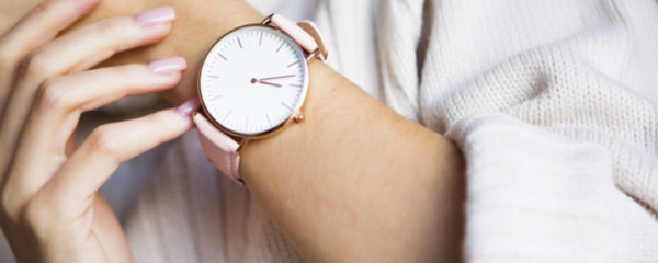 montre pour femmes